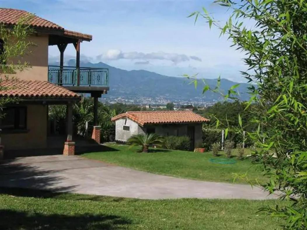 Coffee Garden Ranch Costa Rica Apartment Concepcion  Exterior photo