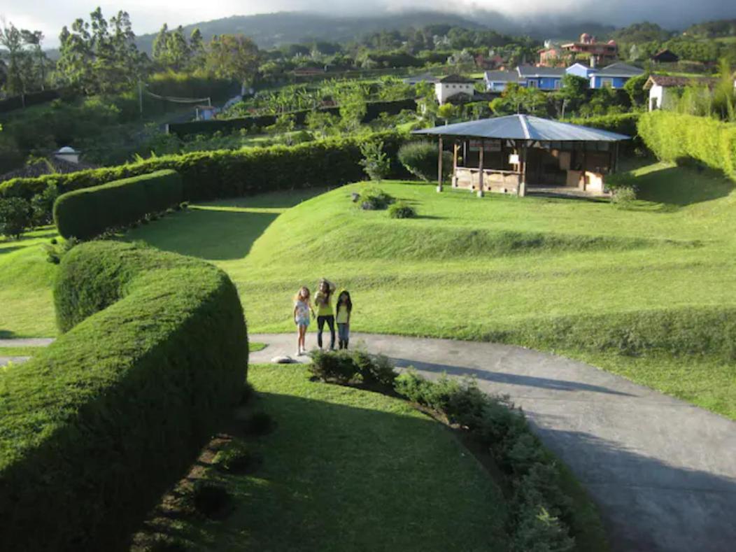 Coffee Garden Ranch Costa Rica Apartment Concepcion  Exterior photo