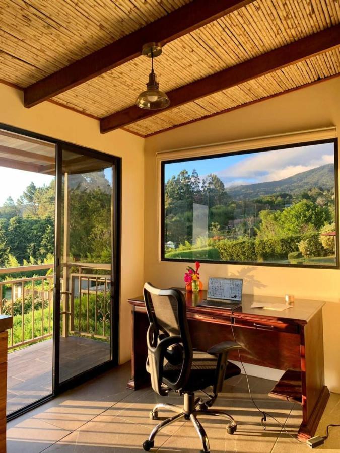 Coffee Garden Ranch Costa Rica Apartment Concepcion  Exterior photo