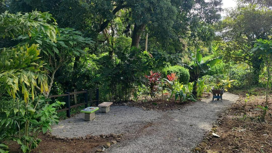 Coffee Garden Ranch Costa Rica Apartment Concepcion  Exterior photo